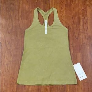 Lululemon Cool Racerback Dye